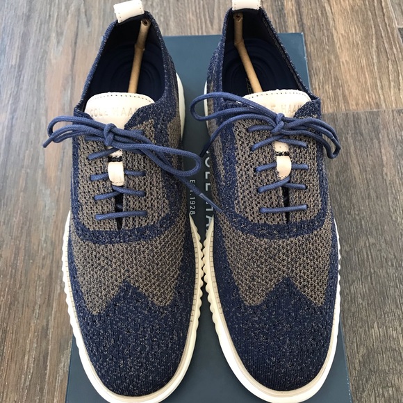 2.0 zerogrand stitchlite oxford